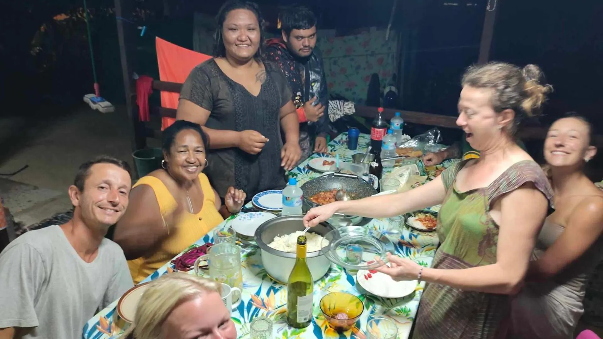 Tapuhere Homestay Room Fare